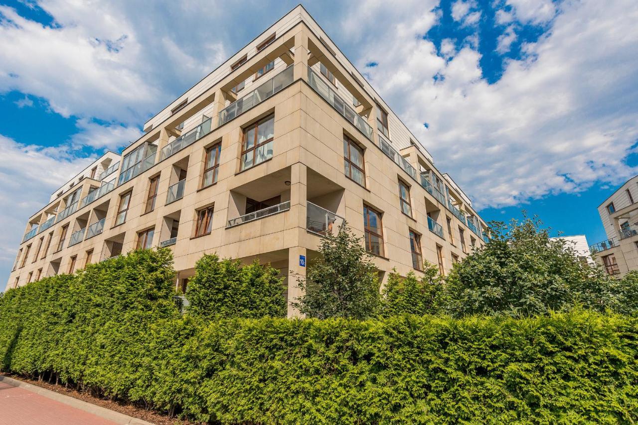 Wilanow Luxury Serviced Apartments وارسو الغرفة الصورة