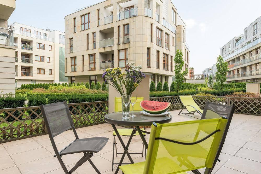 Wilanow Luxury Serviced Apartments وارسو المظهر الخارجي الصورة