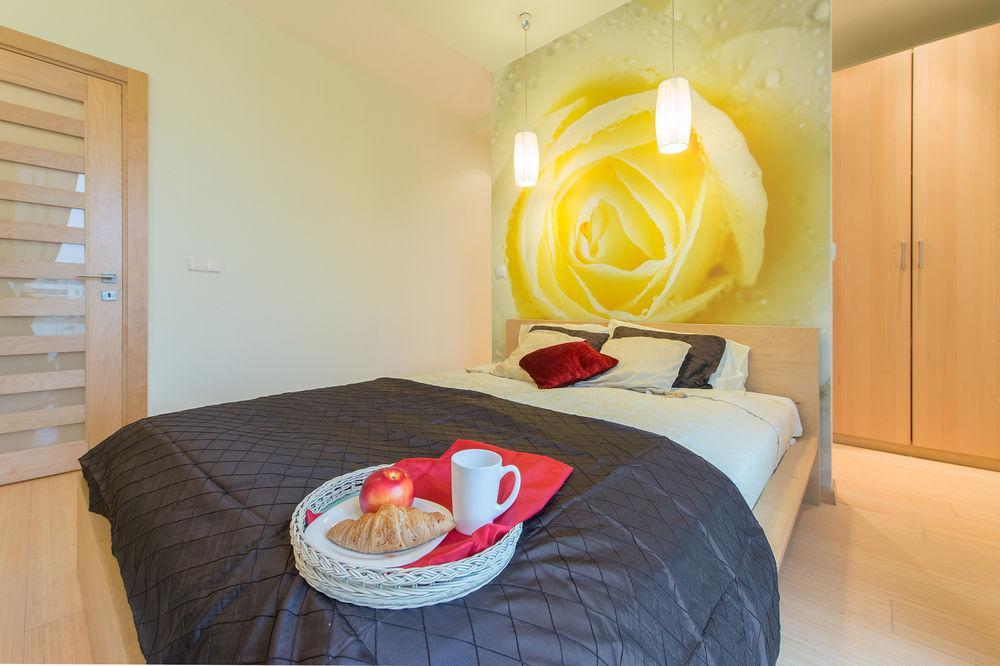 Wilanow Luxury Serviced Apartments وارسو المظهر الخارجي الصورة