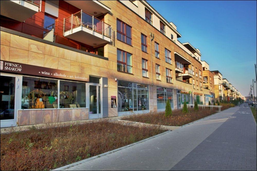Wilanow Luxury Serviced Apartments وارسو المظهر الخارجي الصورة