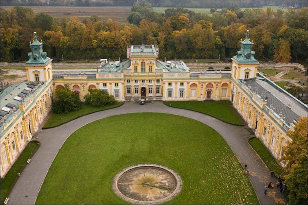 Wilanow Luxury Serviced Apartments وارسو المظهر الخارجي الصورة