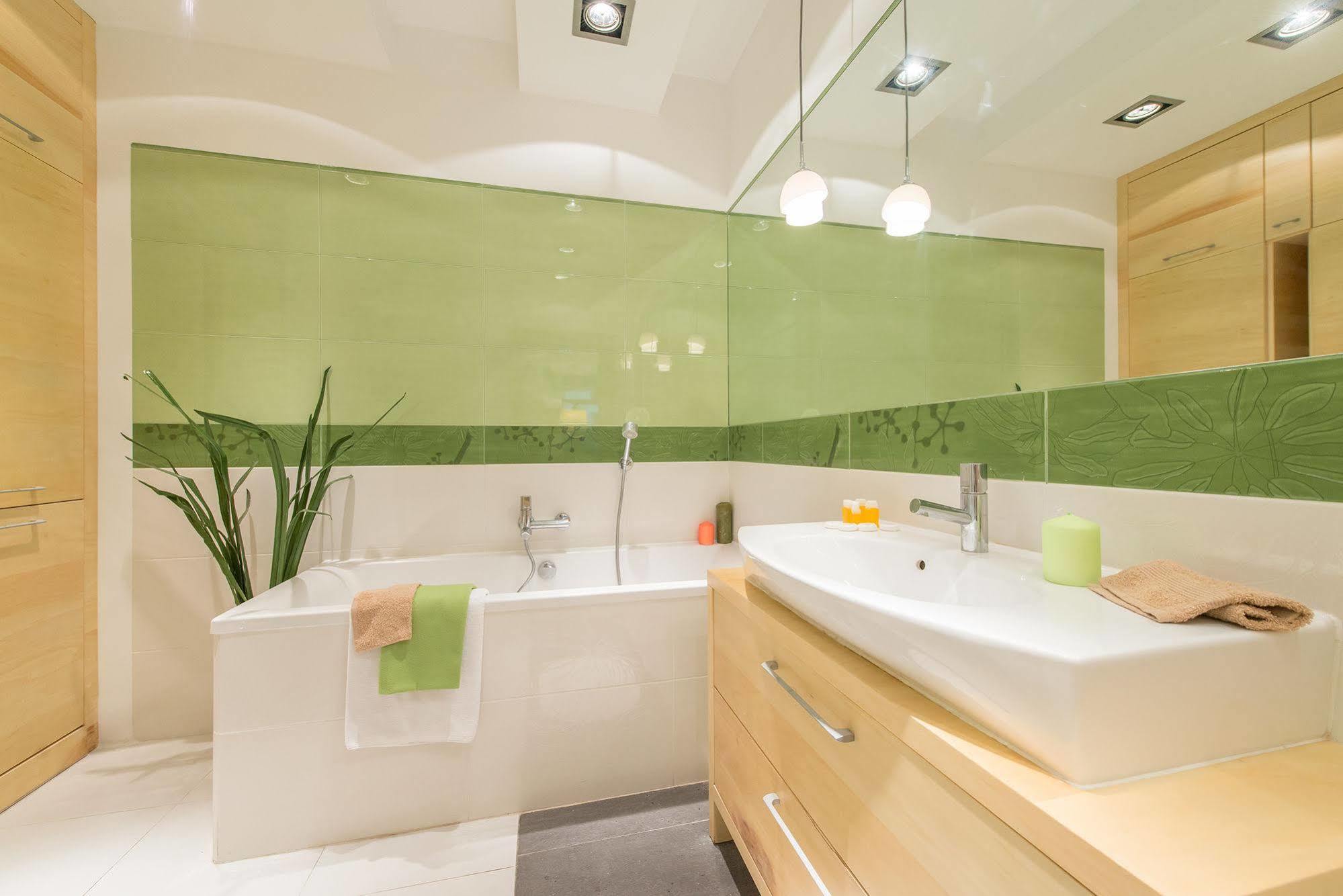 Wilanow Luxury Serviced Apartments وارسو المظهر الخارجي الصورة