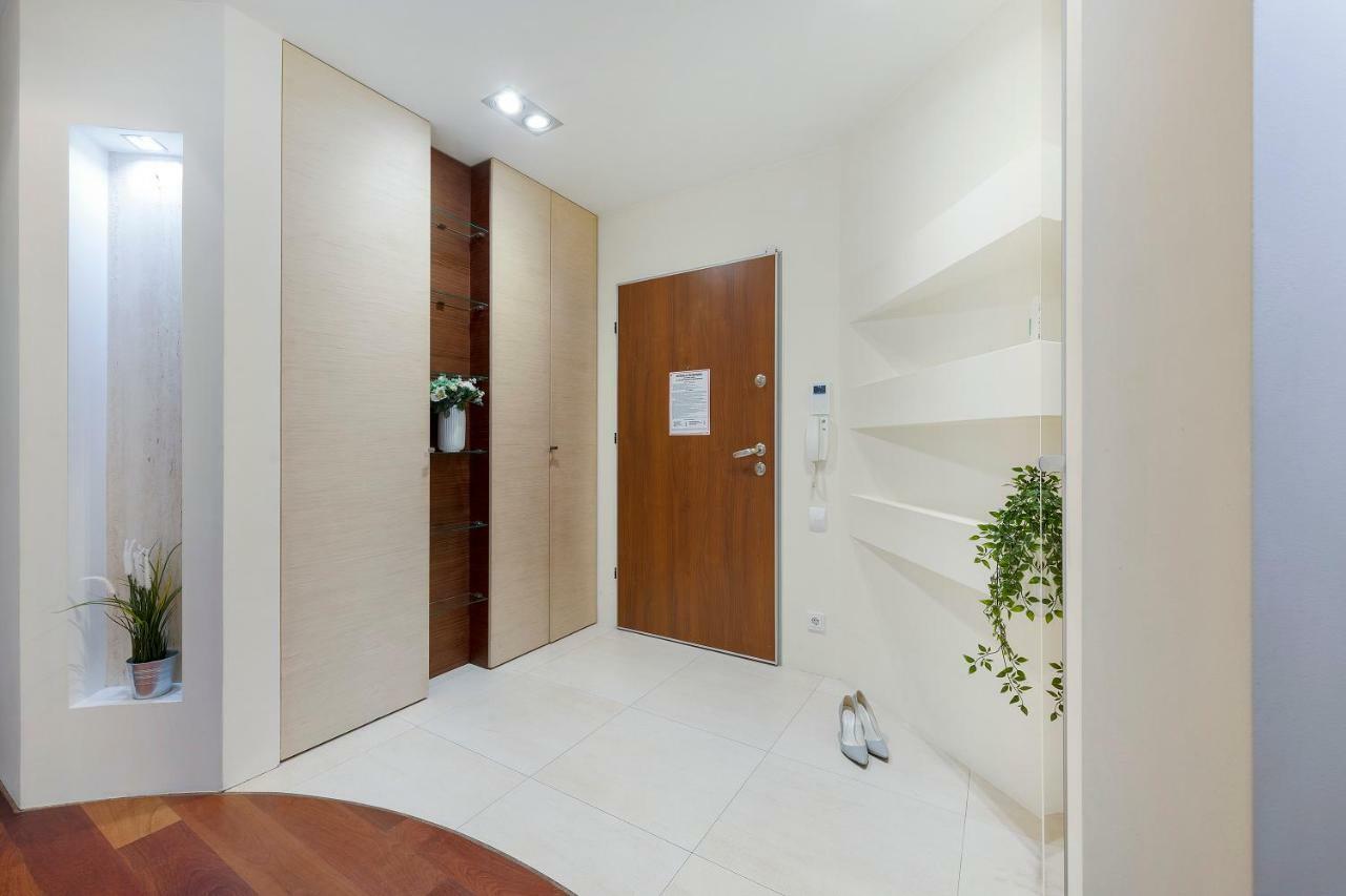 Wilanow Luxury Serviced Apartments وارسو المظهر الخارجي الصورة