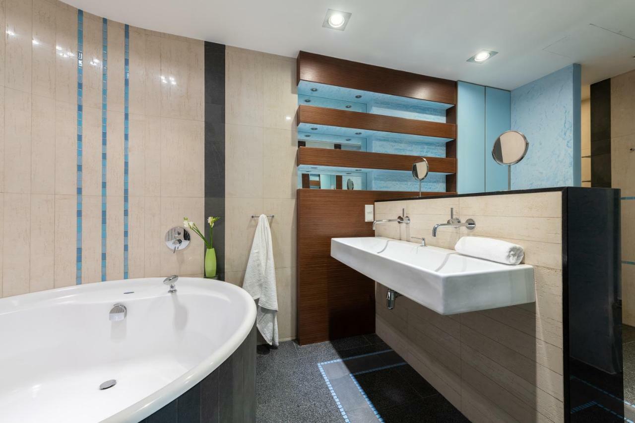 Wilanow Luxury Serviced Apartments وارسو المظهر الخارجي الصورة