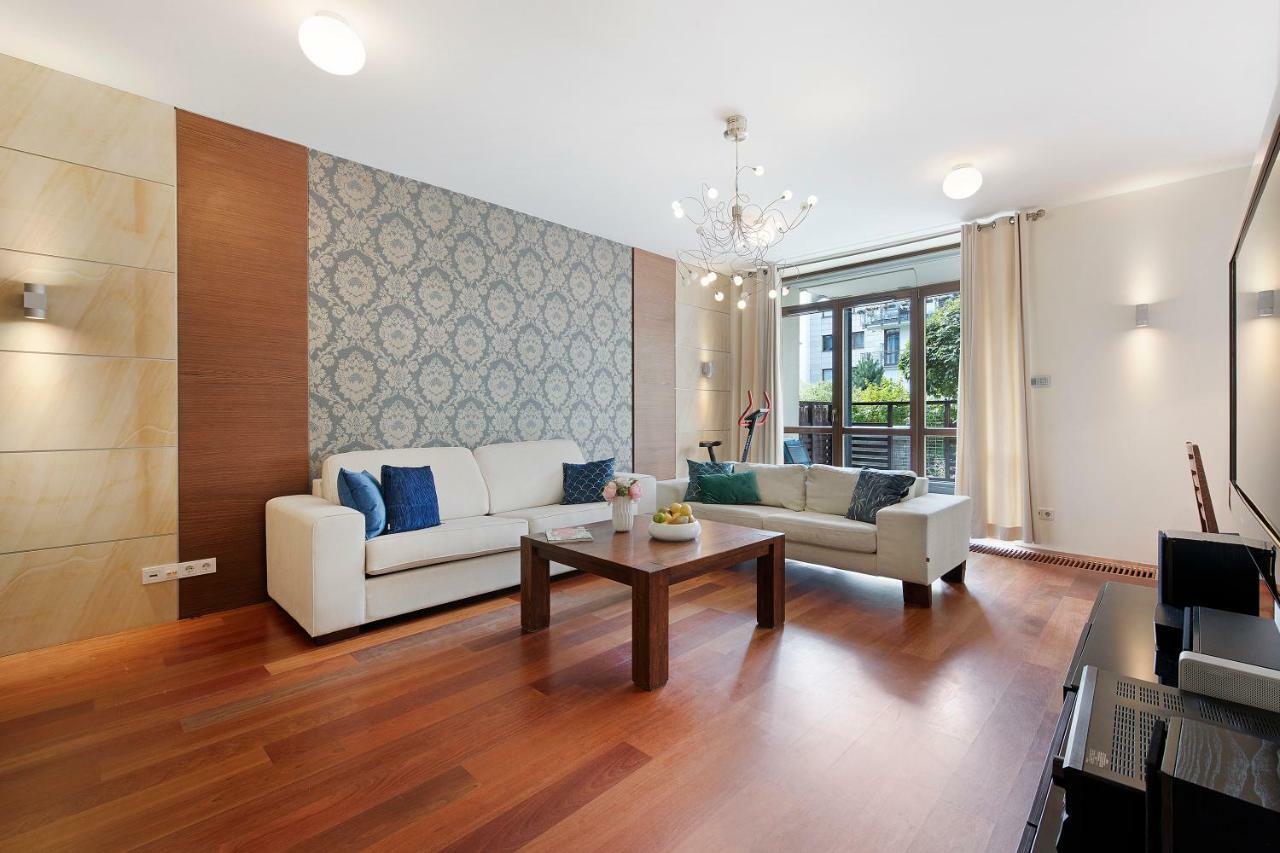 Wilanow Luxury Serviced Apartments وارسو المظهر الخارجي الصورة