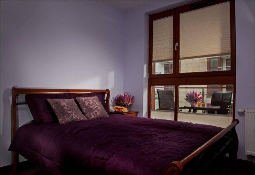 Wilanow Luxury Serviced Apartments وارسو المظهر الخارجي الصورة