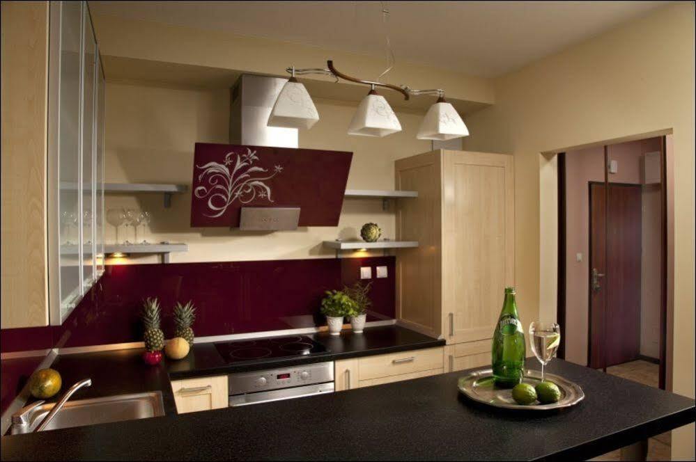 Wilanow Luxury Serviced Apartments وارسو المظهر الخارجي الصورة