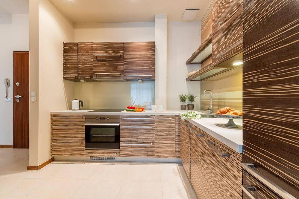 Wilanow Luxury Serviced Apartments وارسو المظهر الخارجي الصورة