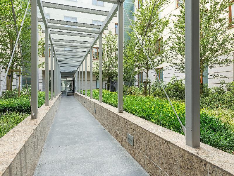 Wilanow Luxury Serviced Apartments وارسو المظهر الخارجي الصورة