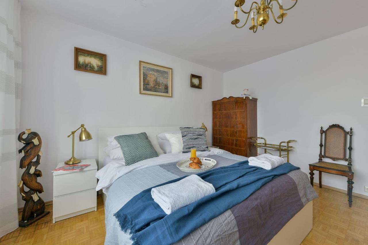 Wilanow Luxury Serviced Apartments وارسو المظهر الخارجي الصورة