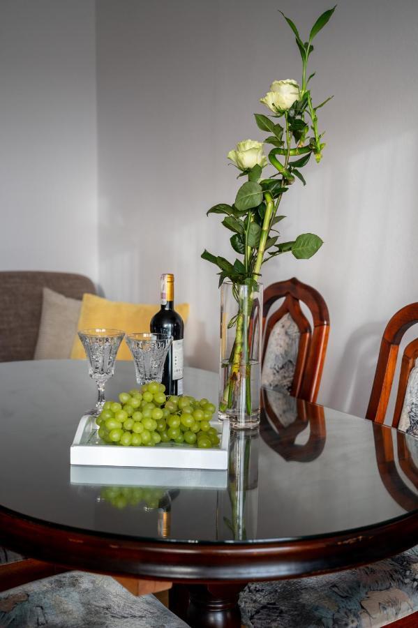Wilanow Luxury Serviced Apartments وارسو الغرفة الصورة